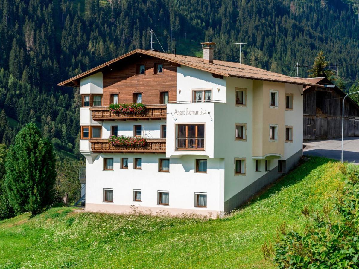 Apartment Apart Romantica - Kpl213 By Interhome Kappl  Exterior photo